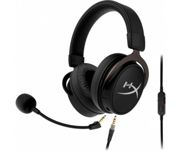 Наушники HyperX Cloud Mix Black (4P5K9AA) - фото 5
