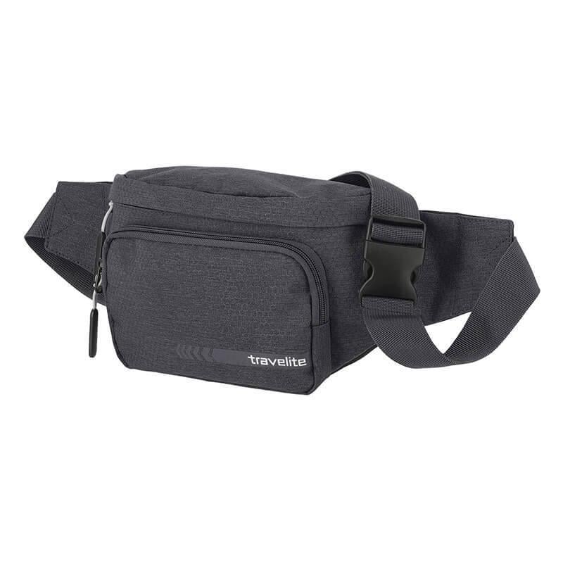 Сумка на пояс Travelite KICK OFF 69 5 л Dark Antracite (TL006919 - 04)