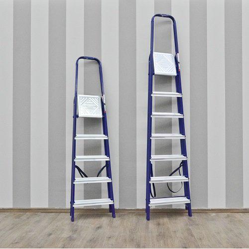 Стремянка Stark SMLW507 стальная (525170205) - фото 2