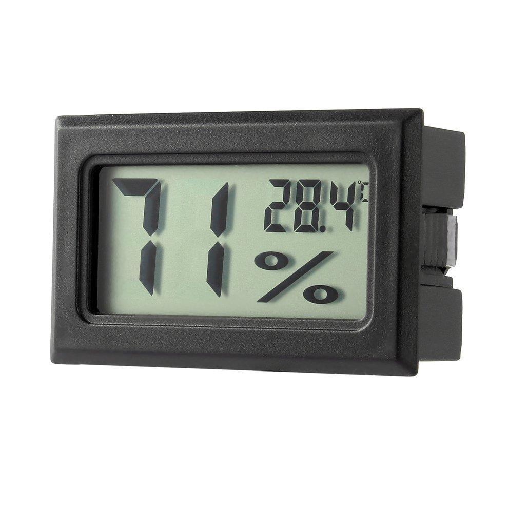 Гігрометр термометр для мурашиної ферми 2в1