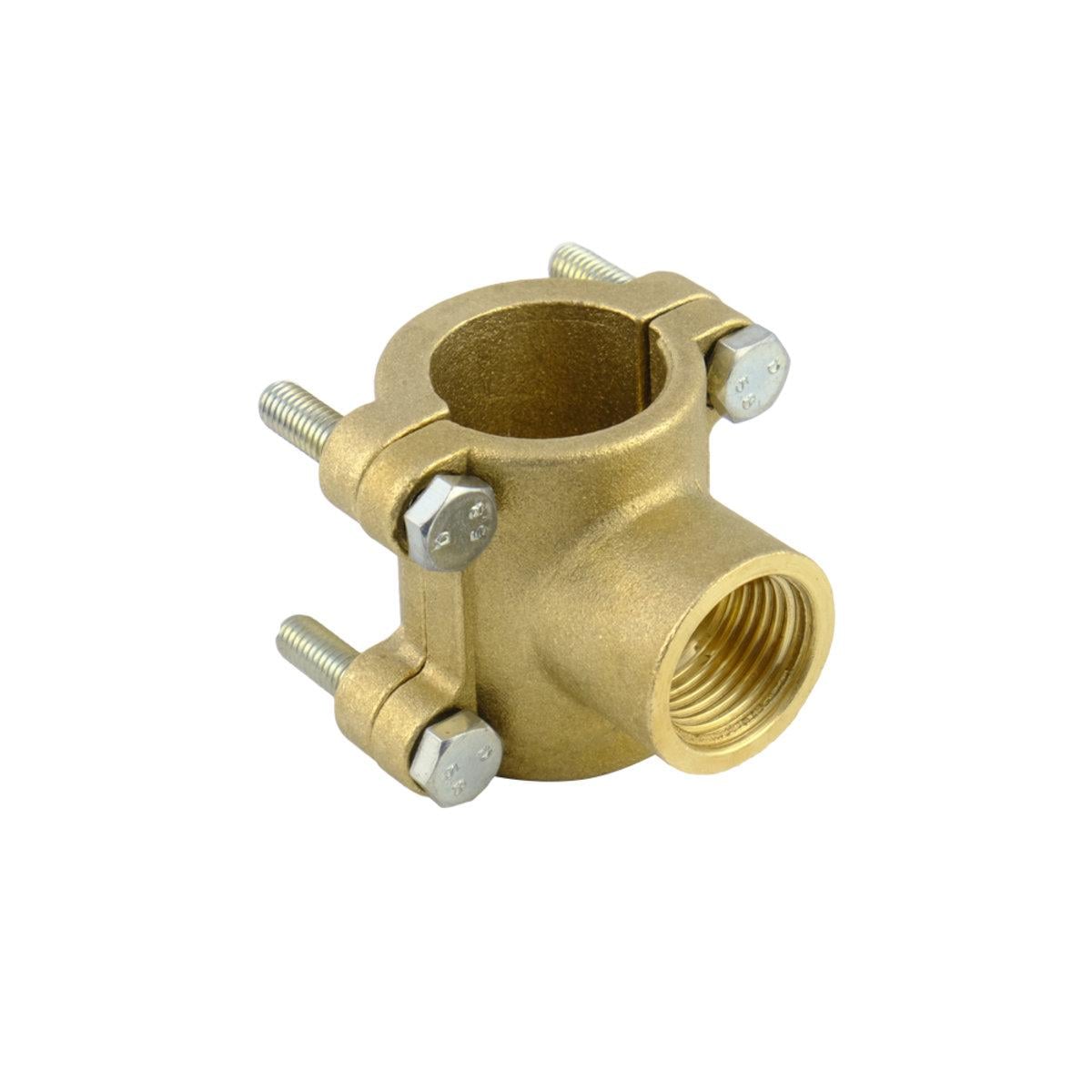 Врезка для трубы усиленная Lexline PN10 3/4 (SW-4184)