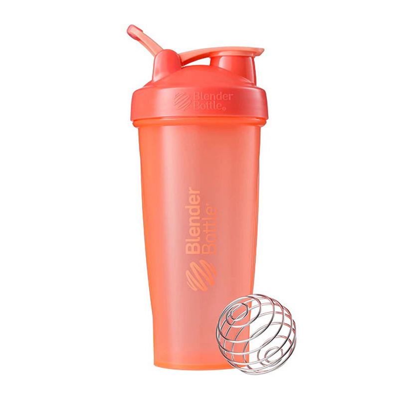 Шейкер Blender Bottle Classic Loop 820 мл Кораловий (21905-01)