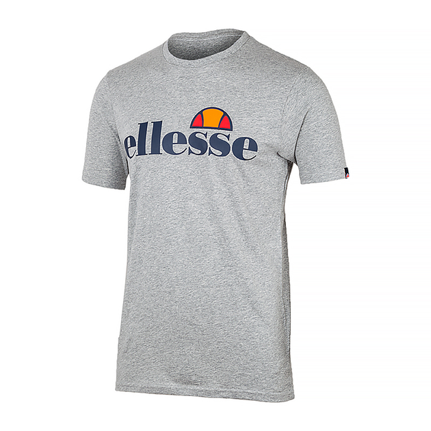 Футболка чоловіча Ellesse SL Prado Tee 2XL Сірий (7dSHC07405-112)