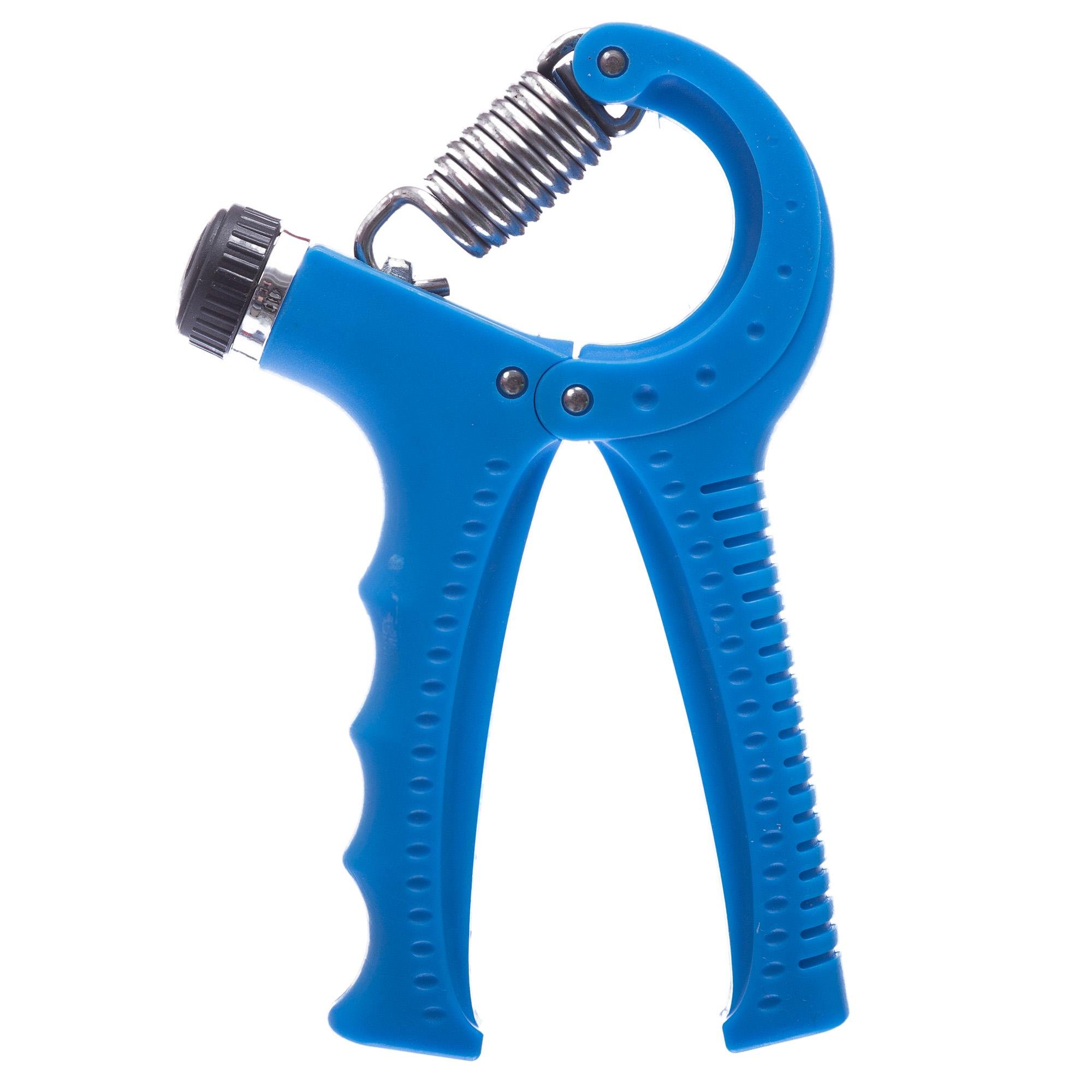 Эспандер кистевой Ножницы пружинный регулируемый 10-40 кг Zelart SP-Sport FI-1685 (DR005847)