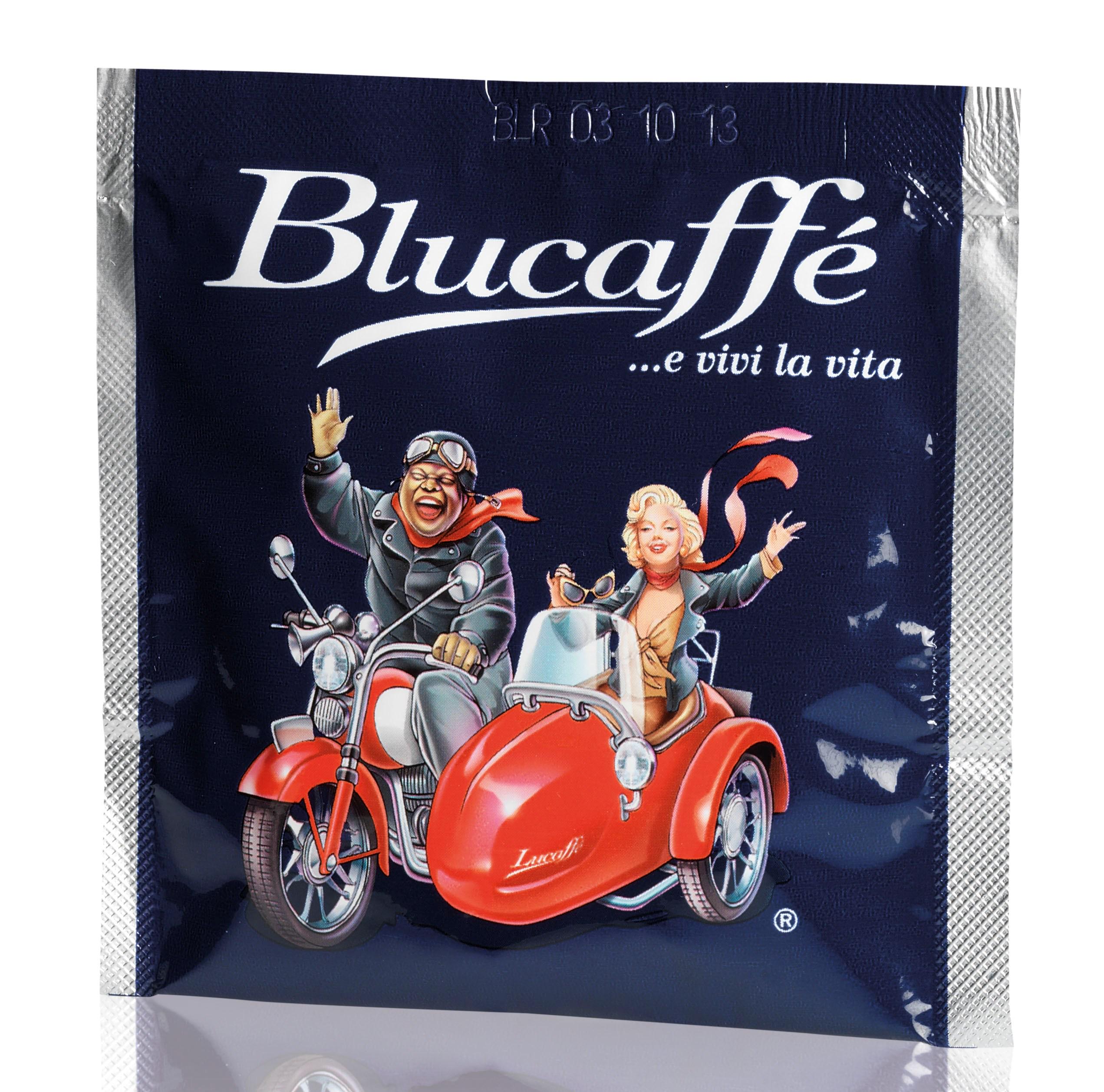 Кофе в монодозах Lucaffe BLucaffe 50 шт. (11675) Кофе в монодозах Lucaffe BLucaffe 50 шт. (11675)