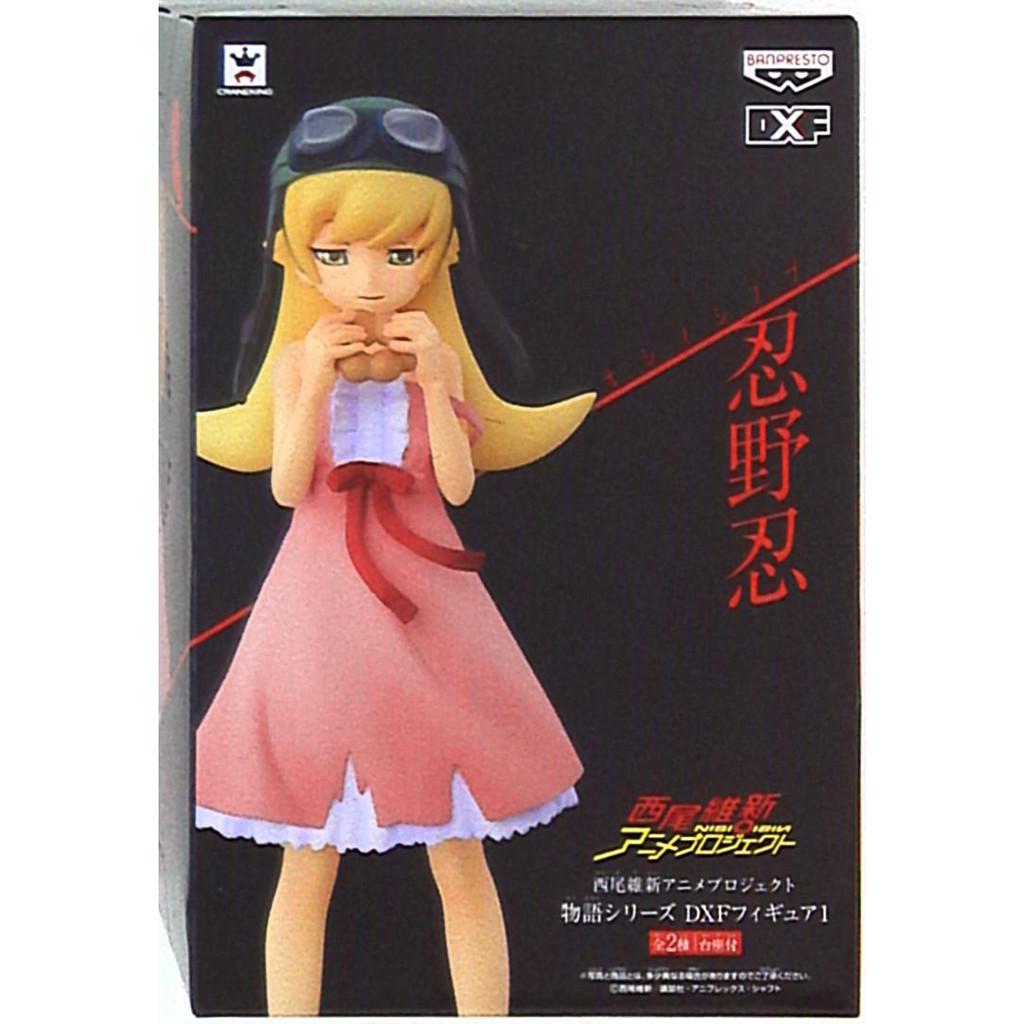 Фигурка Banpresto Monogatari Shinobu Oshino 15 см (WST M SO1) - фото 6 Фигурка Banpresto Monogatari Shinobu Oshino 15 см (WST M SO1) - фото 6