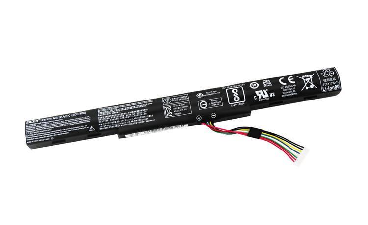 Батарея Acer Aspire E5-774/E5-774G/AS16A5K/14,8V/2800 mAh/41,4Wh