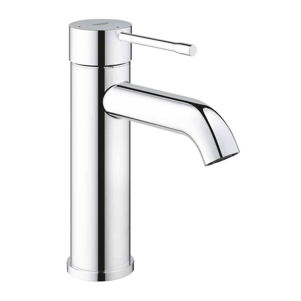 Смеситель для умывальника Grohe Essence 24179001 однорычажный Хром (149902)