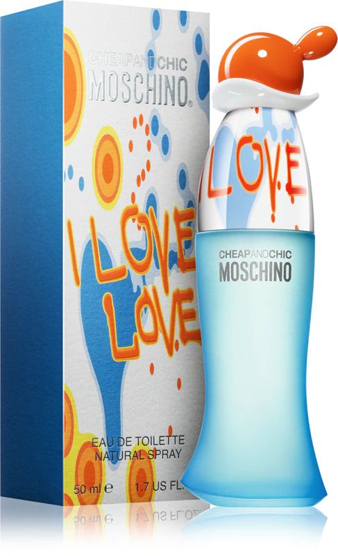 Туалетная вода Moschino I Love Love 50 мл (1888_3422) Туалетная вода Moschino I Love Love 50 мл (1888_3422)
