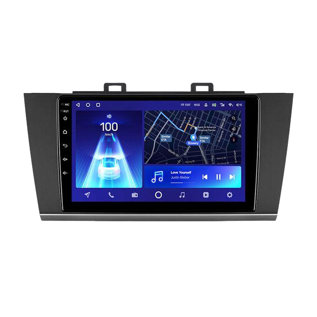 Магнитола штатная Teyes CC2 Plus 3/32 GB 4G+WiFi Subaru Legacy/Outback 2014-2017