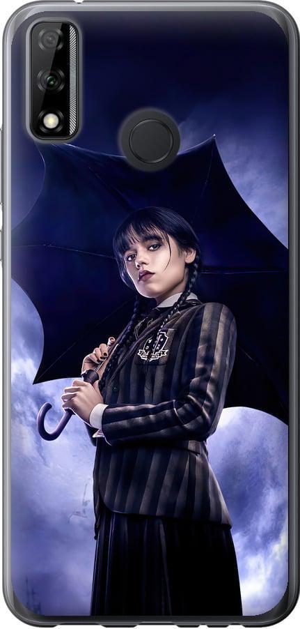 Чехол на Huawei P Smart 2020 Wednesday v2 (5516u-2060-42517)