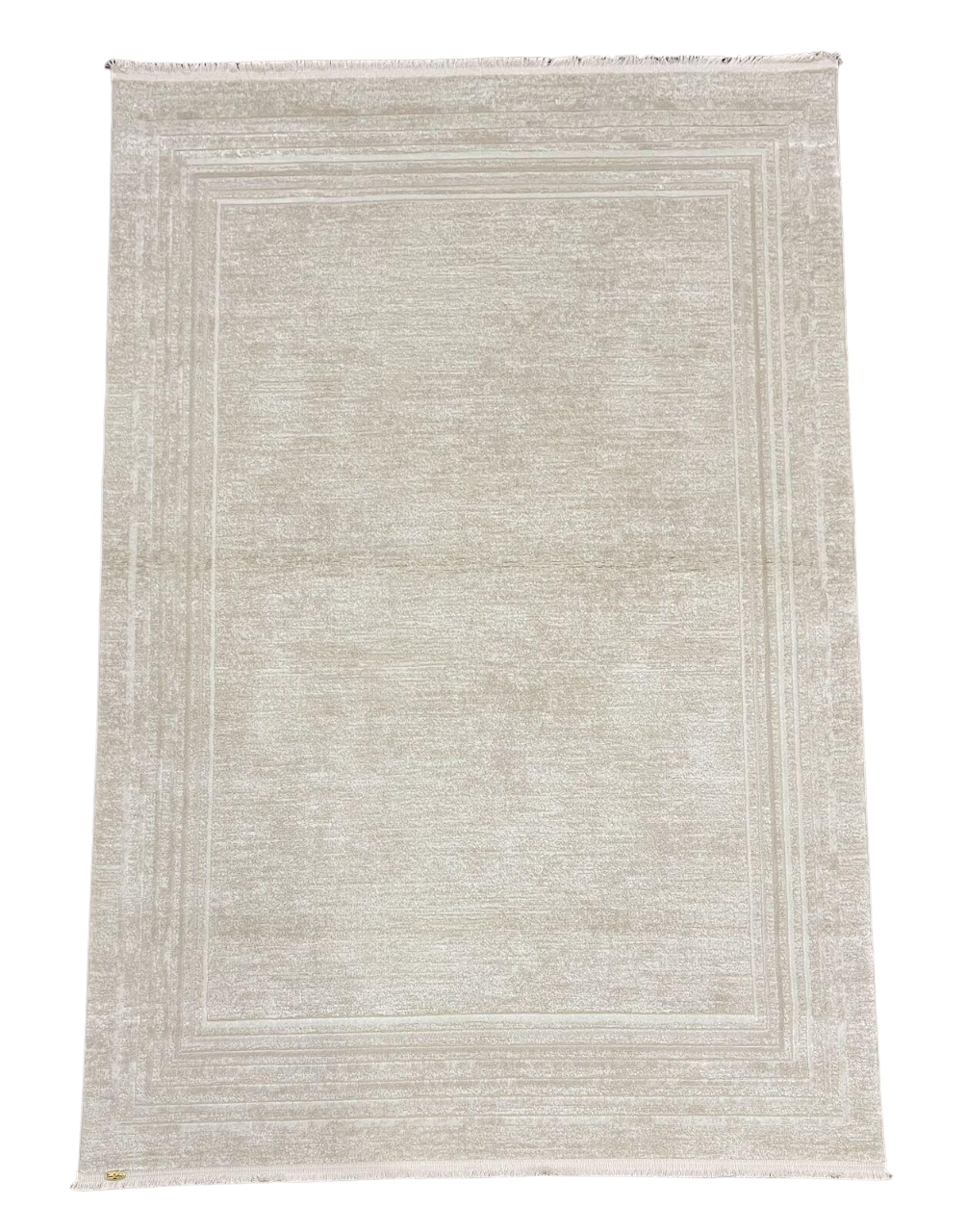 Ковер Versay Wh05A 0,8х1,5 м Light Grey (6543-10)