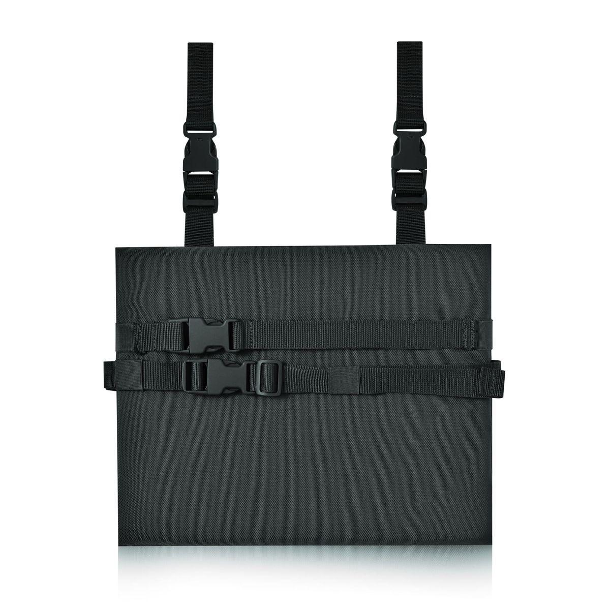 Килимок для сидіння GIG Military Series 3 секції Black (4031000-b) - фото 3