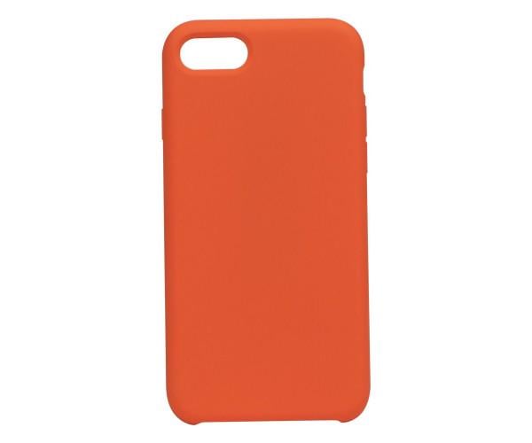 Чехол-накладка Soft Case NL для Apple iPhone 7 / 8 / SE 2 13, Orange - фото 1