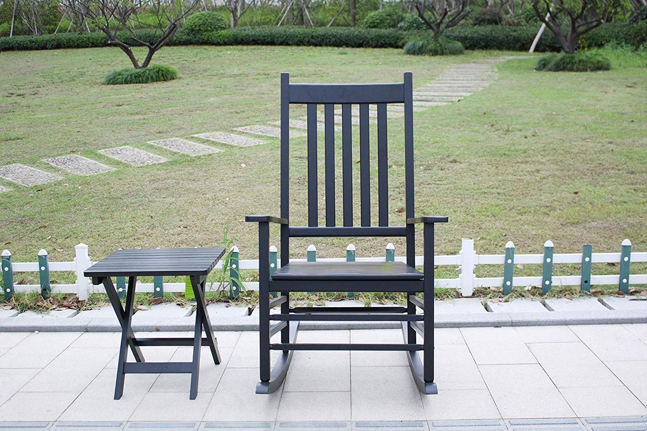 Раскладной столик из дерева Гаскон Венге (СУН-000912) - фото 5 Раскладной столик из дерева Гаскон Венге (СУН-000912) - фото 5