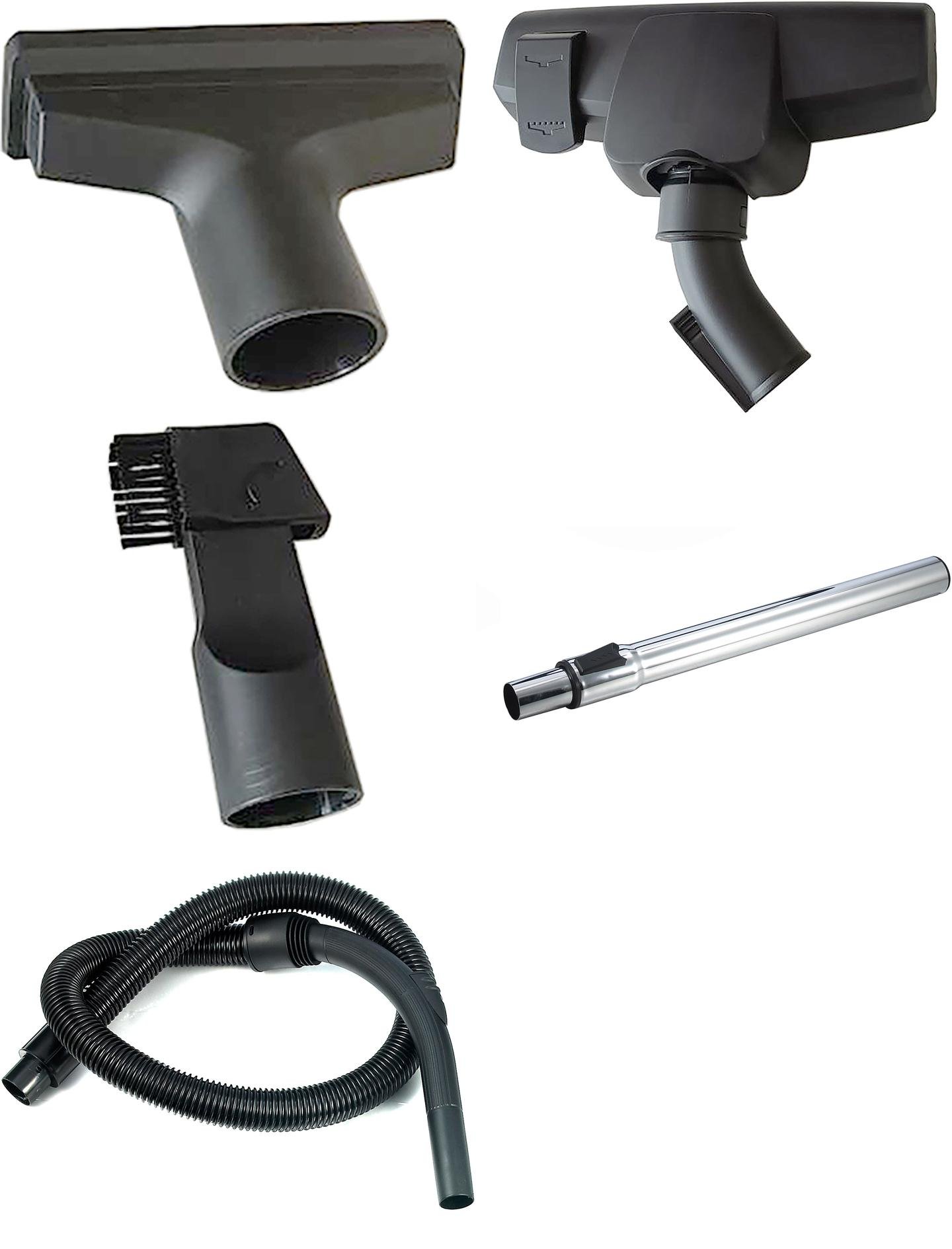 Пилосос Castle CW-106B мішок (32069) - фото 3 Пилосос Castle CW-106B мішок (32069) - фото 3