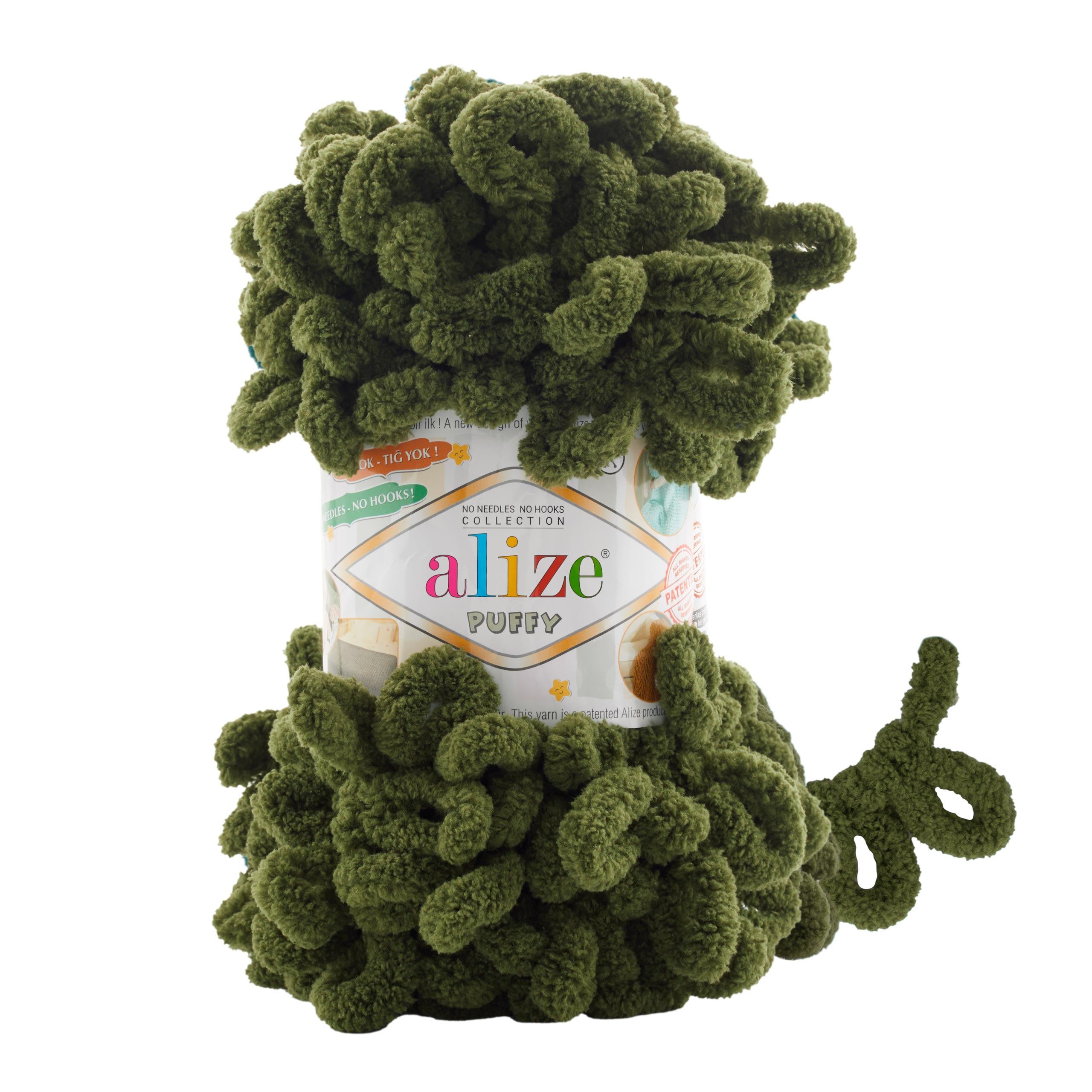 Пряжа Alize Puffy 620 - фото 1