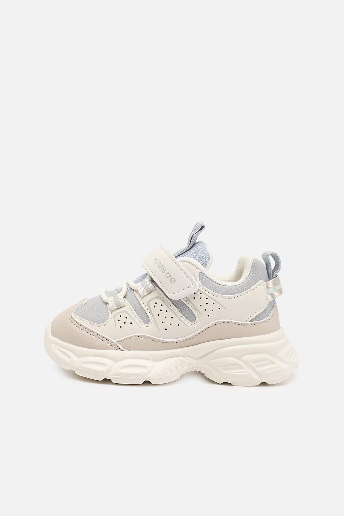 Кроссовки для мальчика ЦБ-00282708 р. 22 Молочный (SKT001081053)