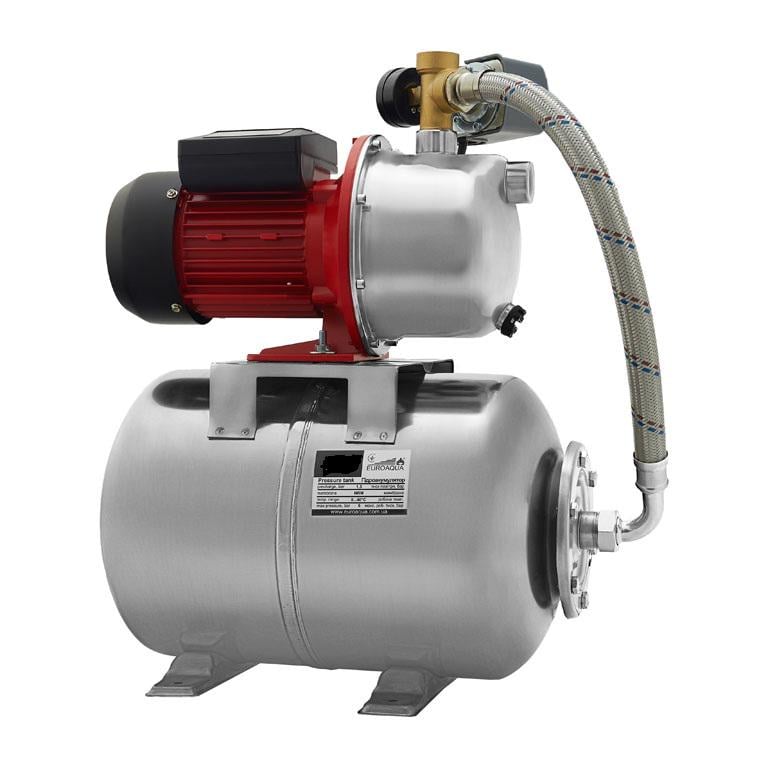 Станция Wisla JY 1000 бак 50 л H в сборе Inox (32364489)