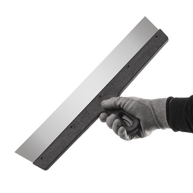 Шпатель Intertool KT-2450 із нержавіючої сталі 450 мм - фото 3