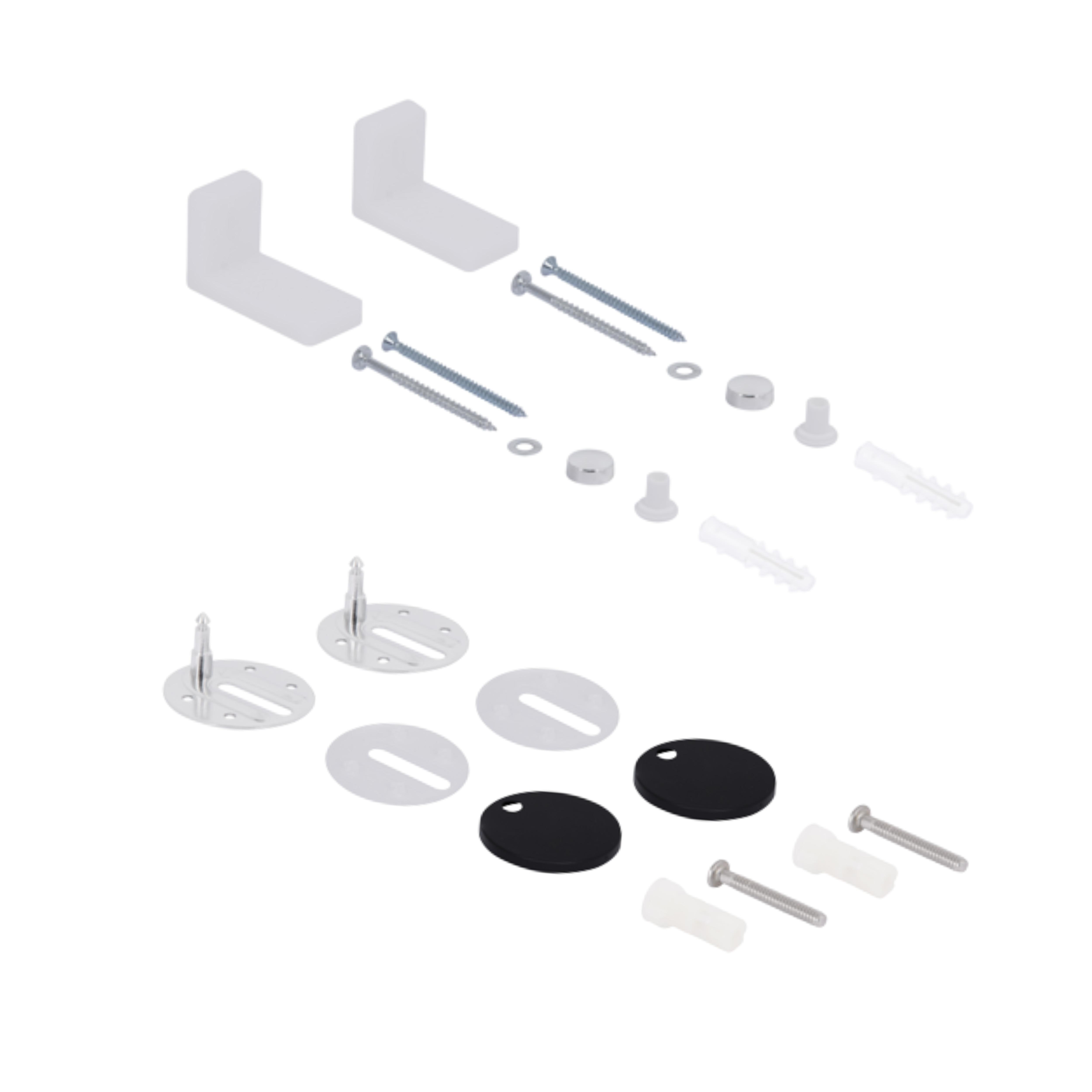 Унітаз підлоговий Q-tap Scorpio QT14226088AMB безобідковий із сидінням з мікроліфтом (246473) - фото 9