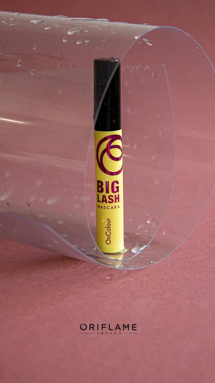 Тушь для ресниц Oriflame OnColour Черный 38929 (29007615) - фото 3 Тушь для ресниц Oriflame OnColour Черный 38929 (29007615) - фото 3