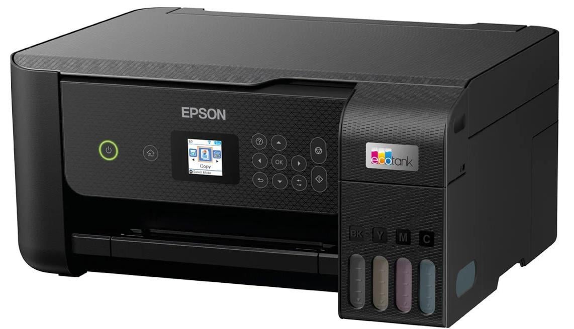 Багатофункціональний пристрій Epson EcoTank L3260 WI-FI (C11CJ66407)