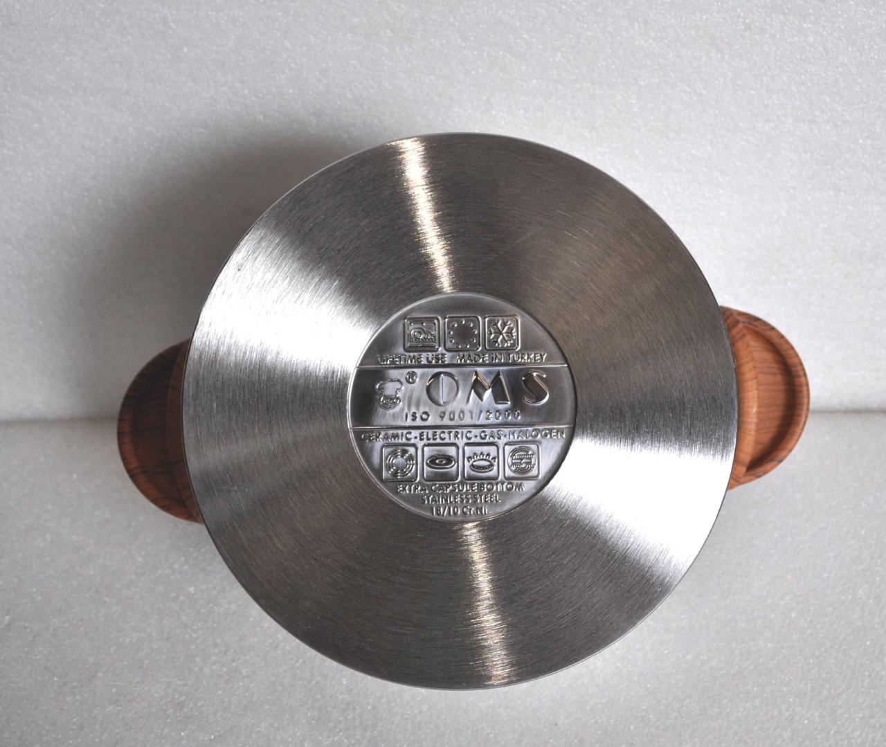 Набір посуду OMS Collection 1076 8 предметів (1429399193) - фото 9 Набір посуду OMS Collection 1076 8 предметів (1429399193) - фото 9