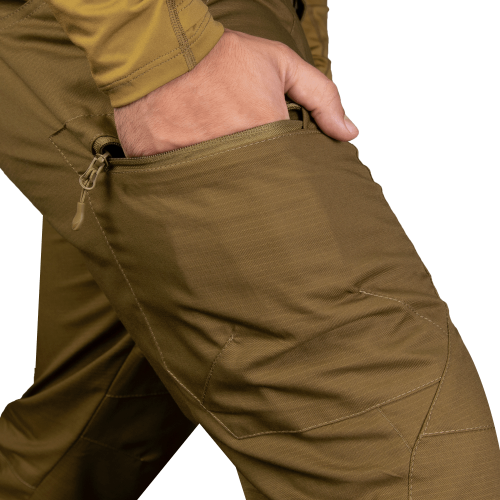 Костюм военный Camotec Stalker 3.0 Twill L Койот (7141) - фото 4