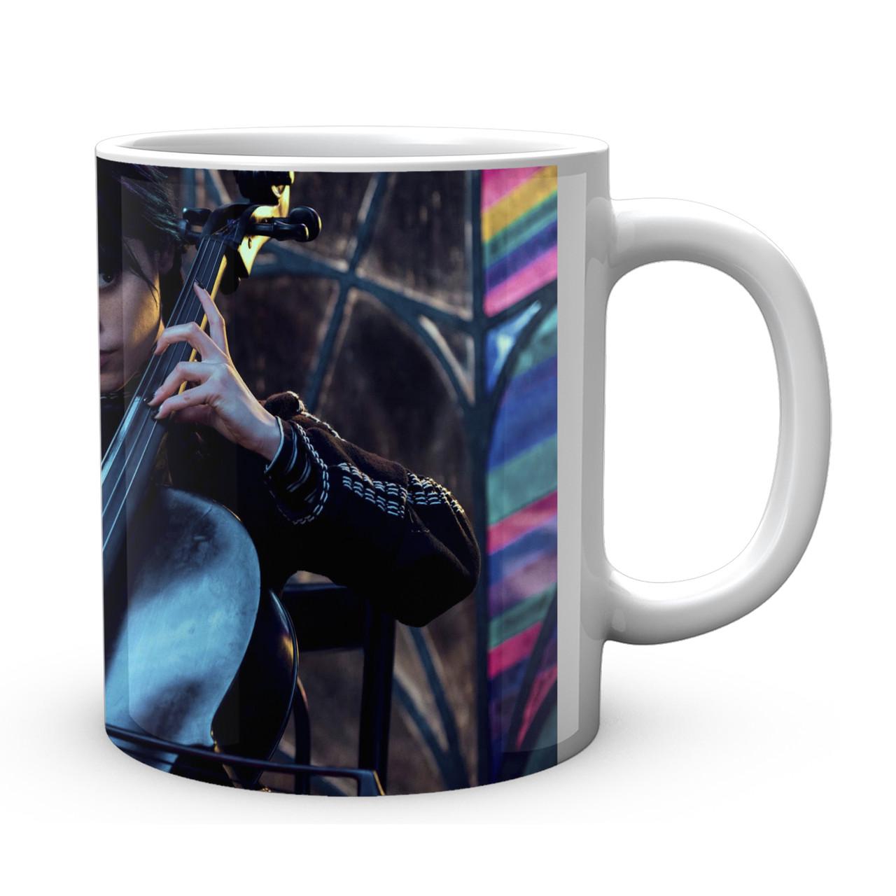 Чашка Geekland Wednesday 330 мл (WD 002.10)