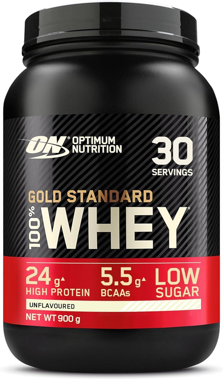 Протеин Optimum Nutrition Gold Standard 100% Whey 908 г Optimum Nutrition Gold Standard 100% Whey