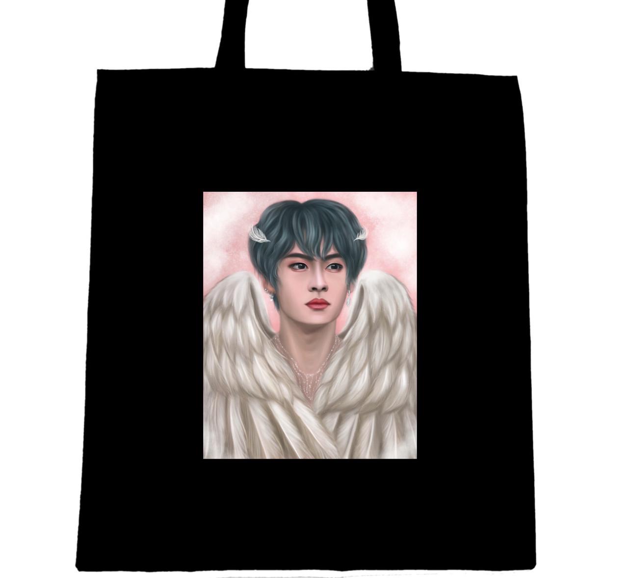 Эко-сумка Stray kids angel lee know (459)