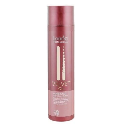 Кондиционер с аргановым маслом Londa Velvet Oil Conditioner 250 мл (2625620942)