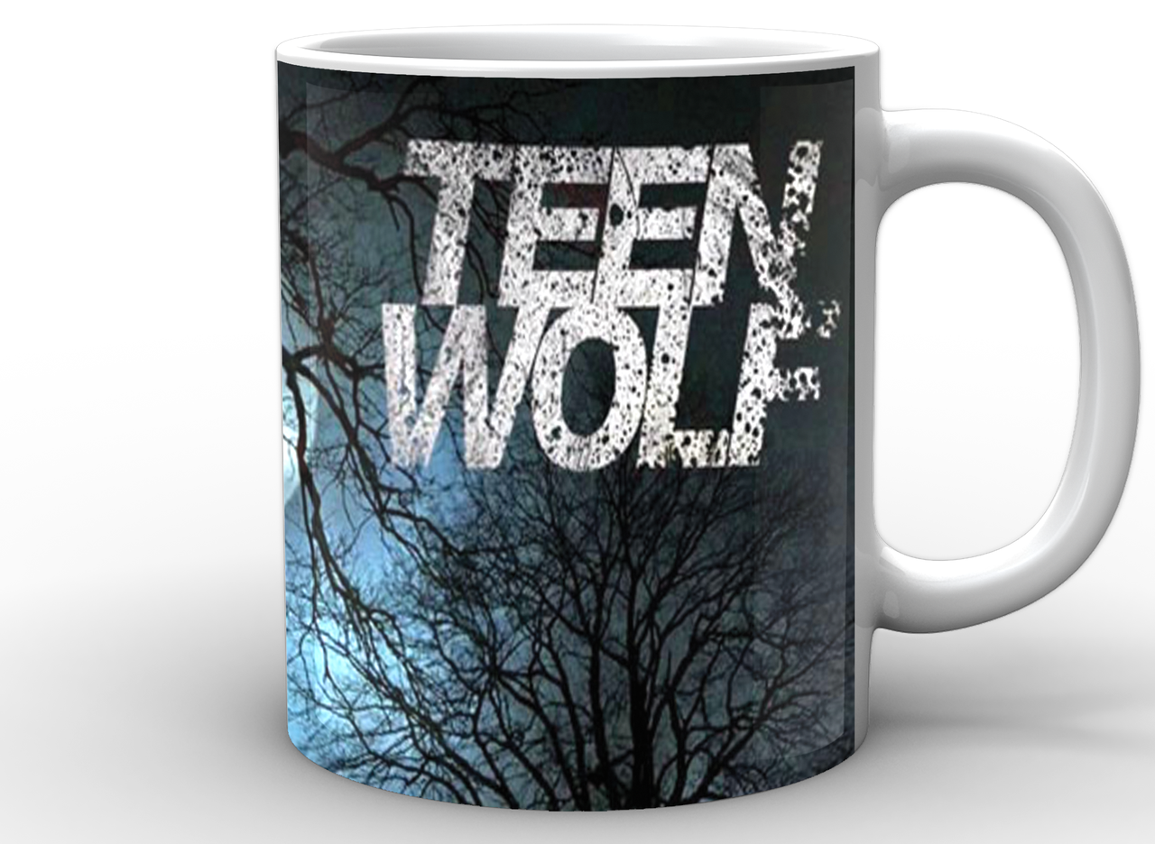 Чашка GeekLand Teen Wolf 330 мл (TW.02.040)