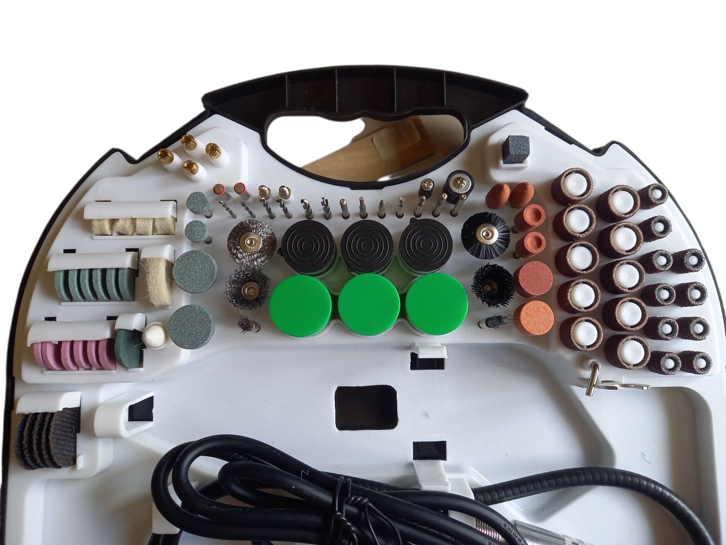 Гравірувальна машина Елпром ЕМГ-450-211 211 насадок (28123073) - фото 6