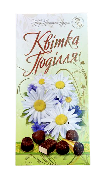 Набор конфет Цветок Подолья 360 г (56296)