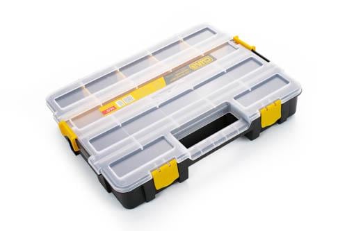 Органайзер збірний Сила 14 5" 375х290х67 мм