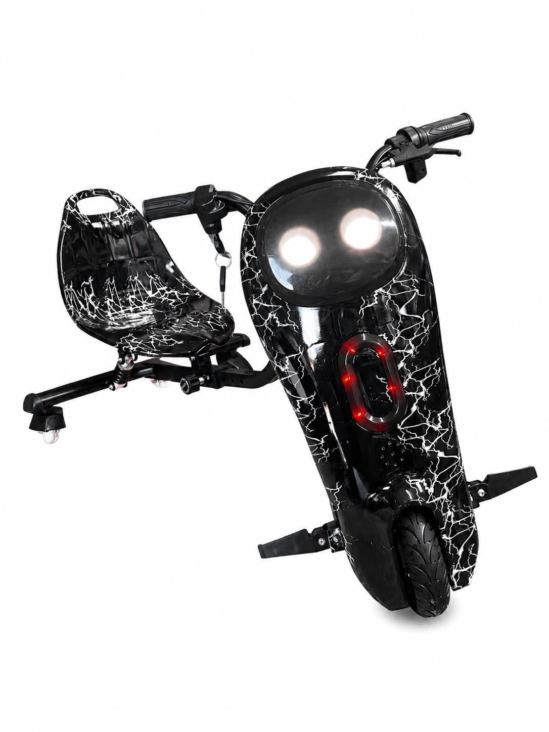 Дриф-карта Drift Cart Premium Crazy Bug Молния