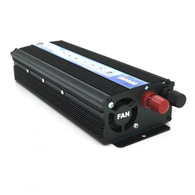 Преобразователь тока Power Inverter SSK-2000W AC/DC автомобильный 2000W с 12 в 220V