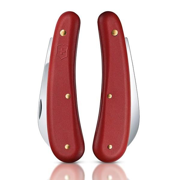 Туристичний ніж садовий складаний Victorinox Pruning S (1.9201) - фото 4 Туристичний ніж садовий складаний Victorinox Pruning S (1.9201) - фото 4