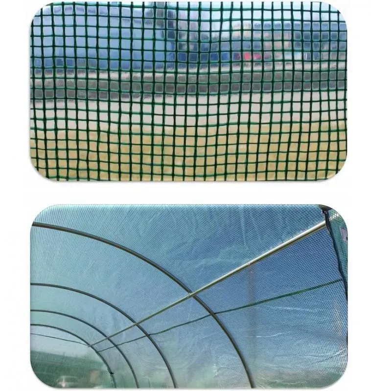 Теплица арочная под пленку с окнами VOLSO POLSKA 8х3х2 м Зеленый - фото 8 Теплица арочная под пленку с окнами VOLSO POLSKA 8х3х2 м Зеленый - фото 8