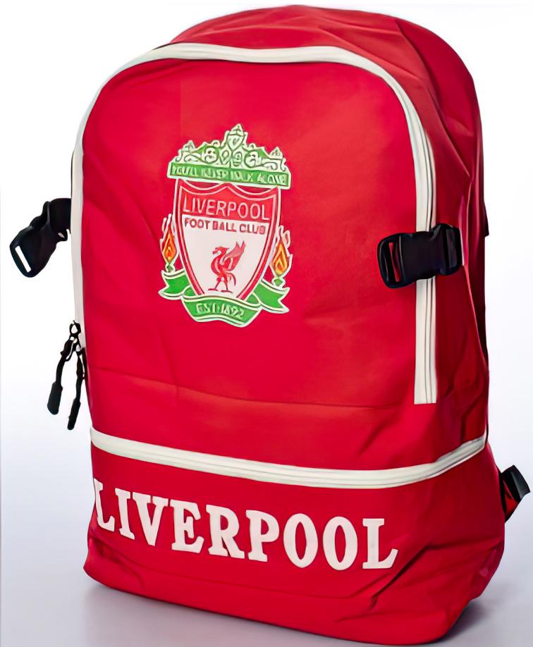 Рюкзак Bambi MK 4252 Liverpool Красный (MR52579)