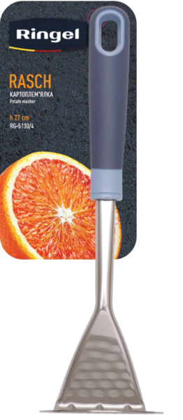Картофелемялка Ringel Rasch нержавеющая сталь (RG-5130/4)