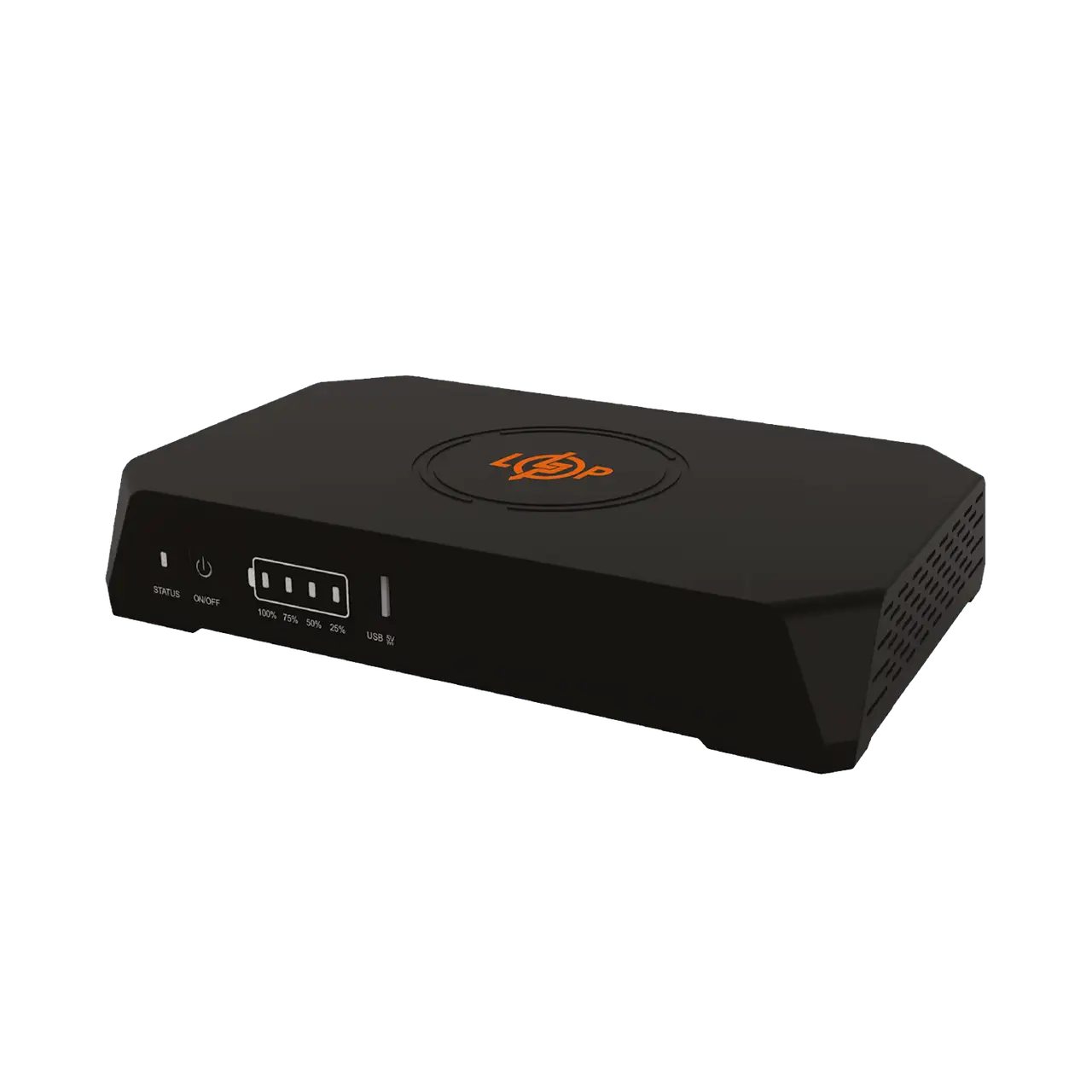 Источник бесперебойного питания для роутеров/коммутаторов LogicPower LP-436Pro POE-36W-5/9/12V 20000mAh