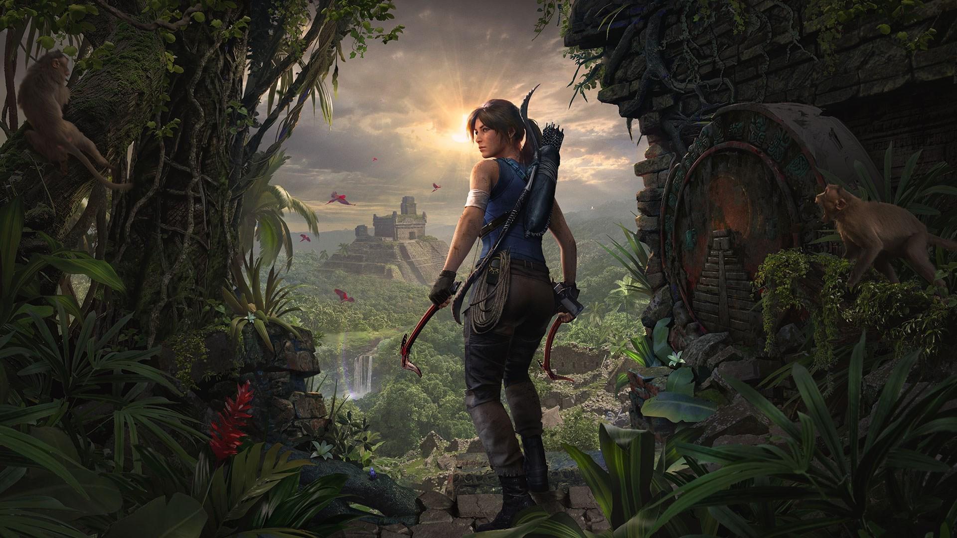 Игра Shadow of the Tomb Raider для PS4 Blu-ray (0208) - фото 9