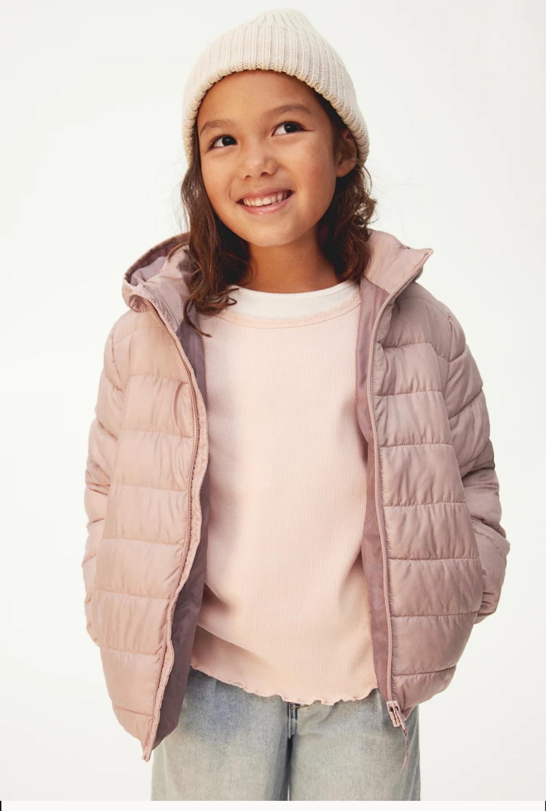 Куртка демисезонная H&M легкая 98/104 см