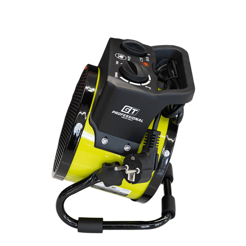 Гармата теплова GT GT-202 2.2 кВт 220 В (27563437) - фото 6 Гармата теплова GT GT-202 2.2 кВт 220 В (27563437) - фото 6