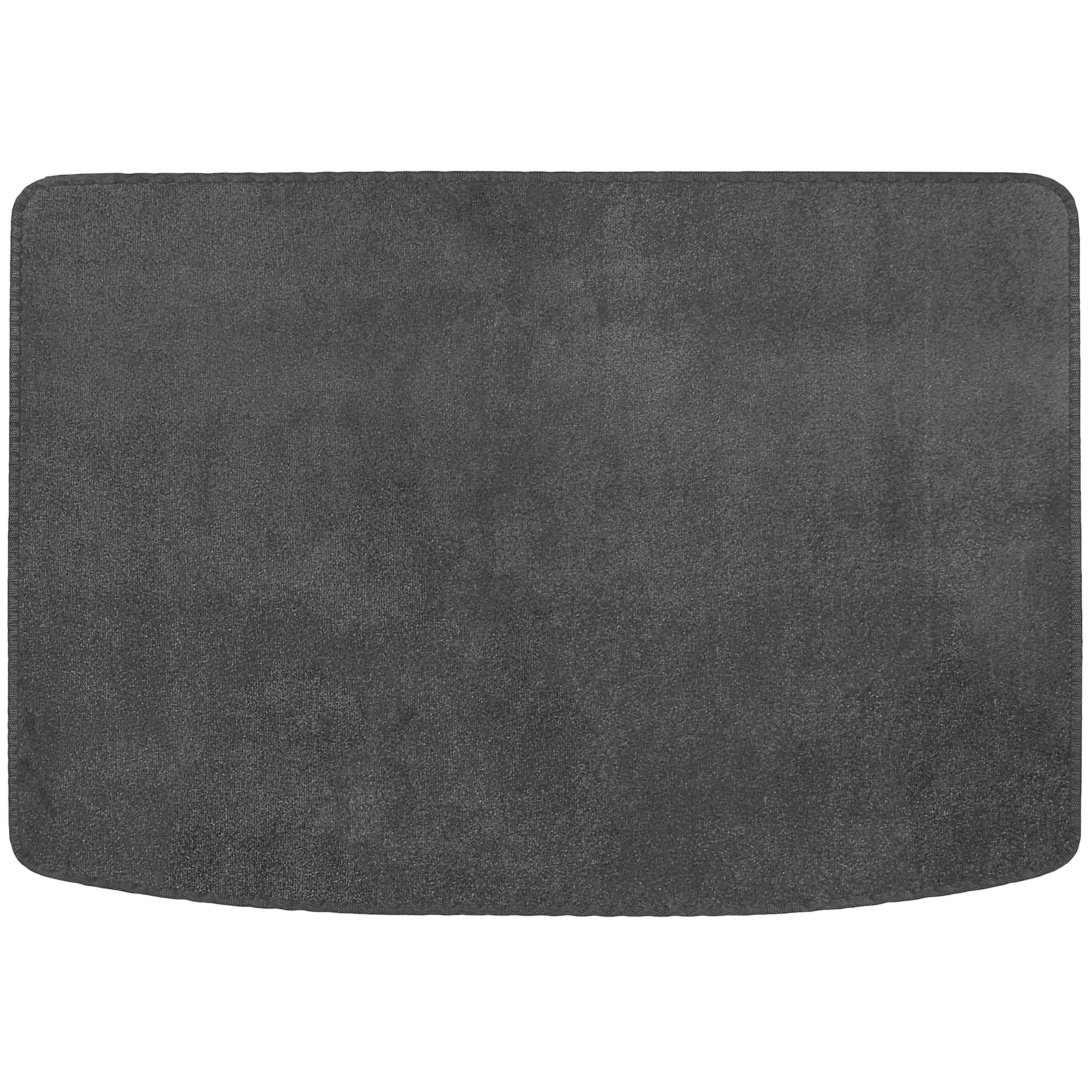 Коврик в багажник Optimal для Nissan Juke 2 20- текстильный Серый