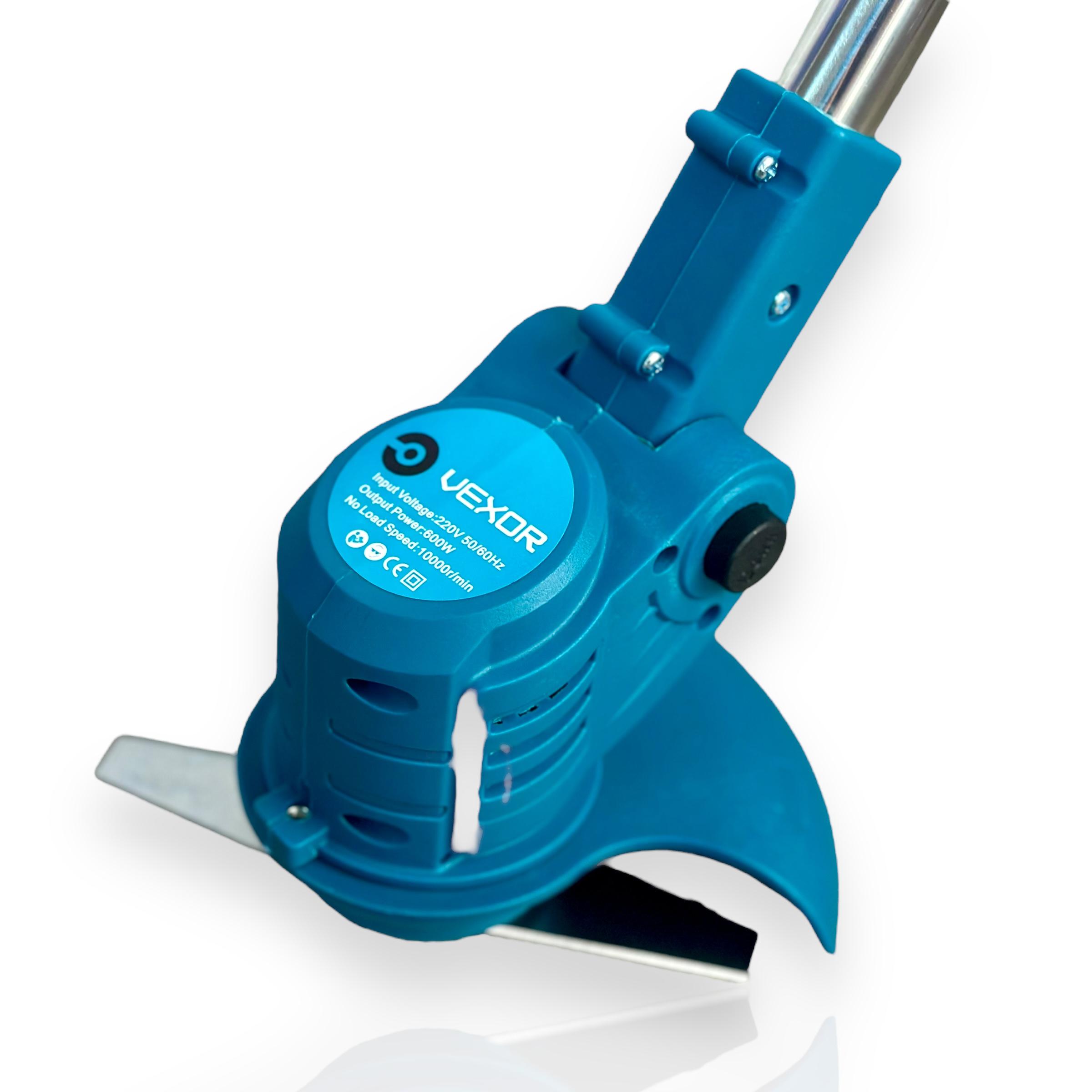 Триммер аккумуляторный для травы и кустов 2 АКБ 36V/1.5Ач - фото 2