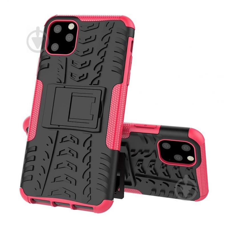 Чехол Armor Case для Apple iPhone 11 Pro Rose (arbc7006) - фото 3